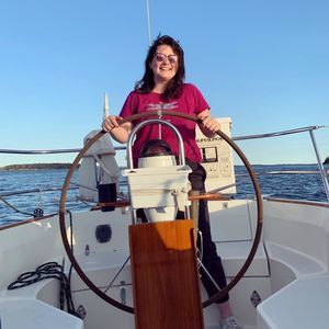 Meet your Posher, Morgan